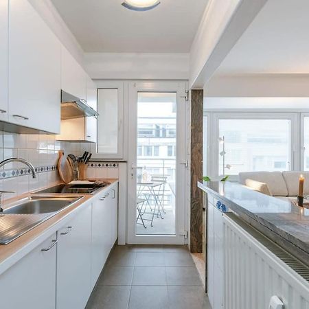 Bright Studio Near The Sea Остенде Екстер'єр фото