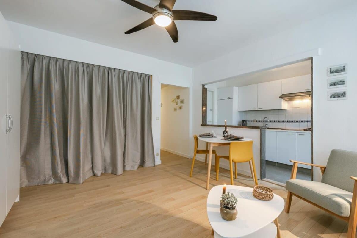 Bright Studio Near The Sea Остенде Екстер'єр фото